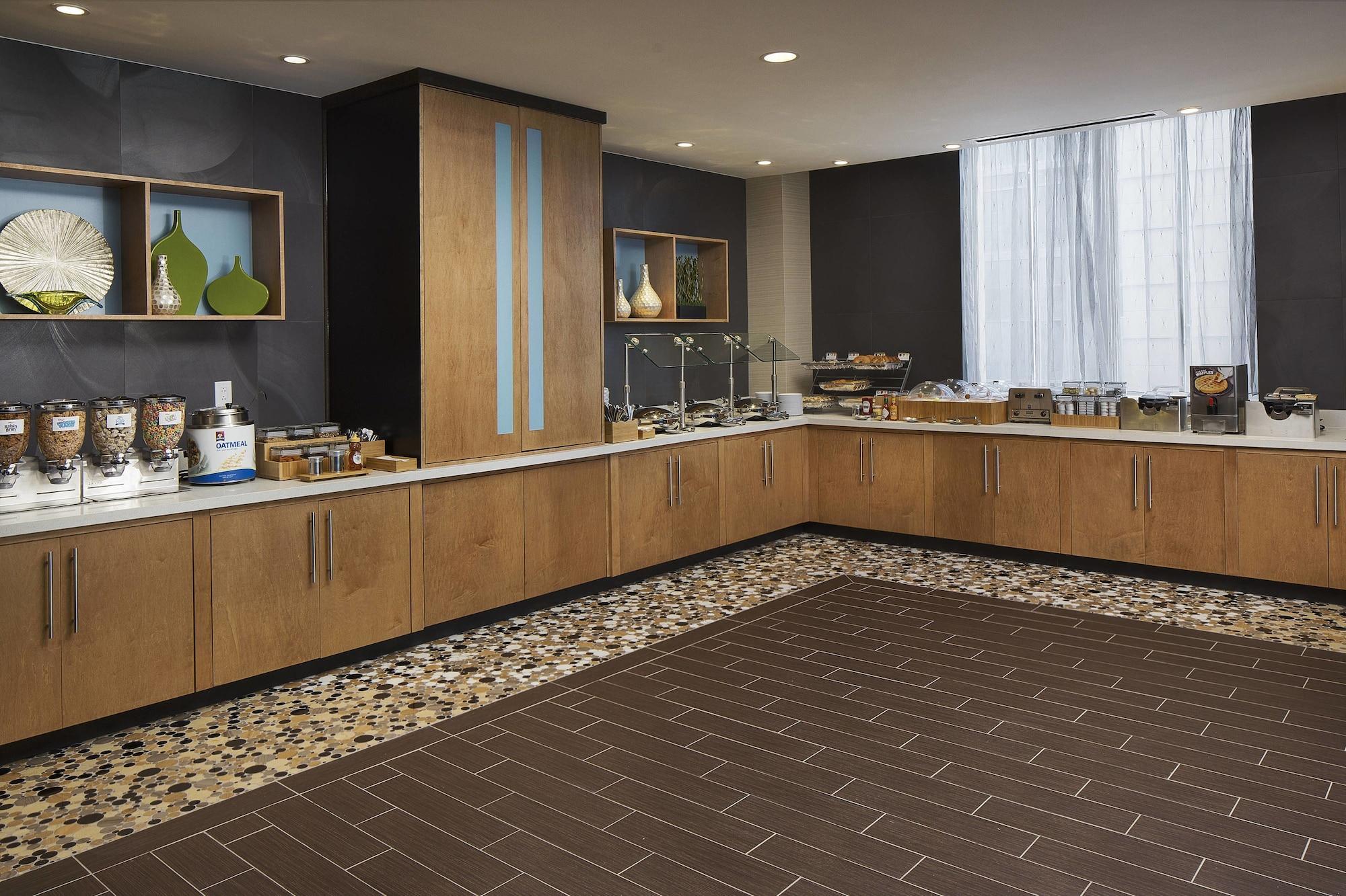 Springhill Suites By Marriott Houston Downtown/Convention Center Екстериор снимка