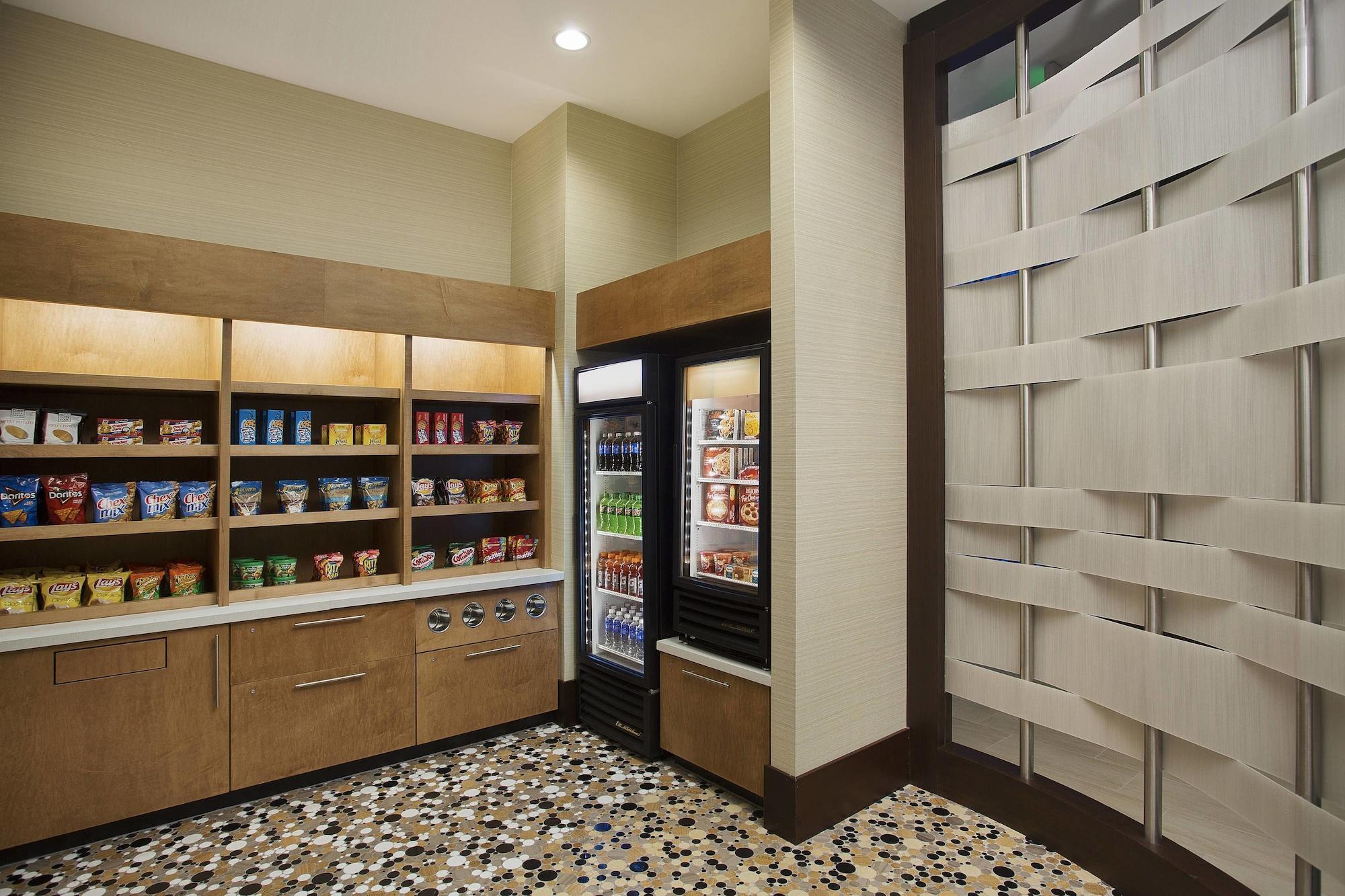 Springhill Suites By Marriott Houston Downtown/Convention Center Екстериор снимка