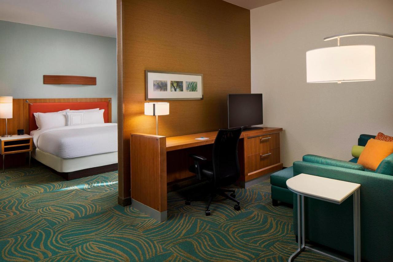 Springhill Suites By Marriott Houston Downtown/Convention Center Екстериор снимка