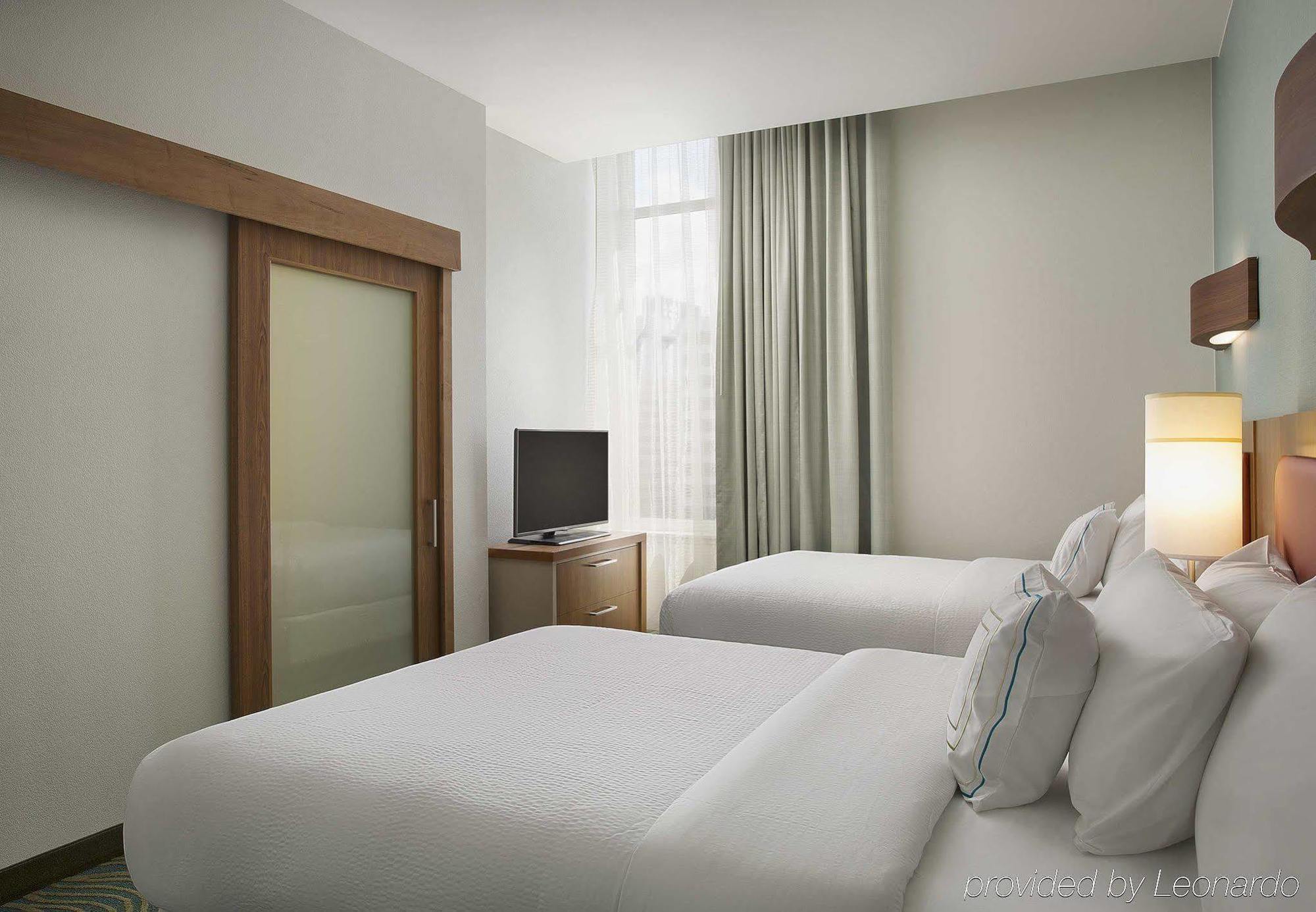 Springhill Suites By Marriott Houston Downtown/Convention Center Екстериор снимка