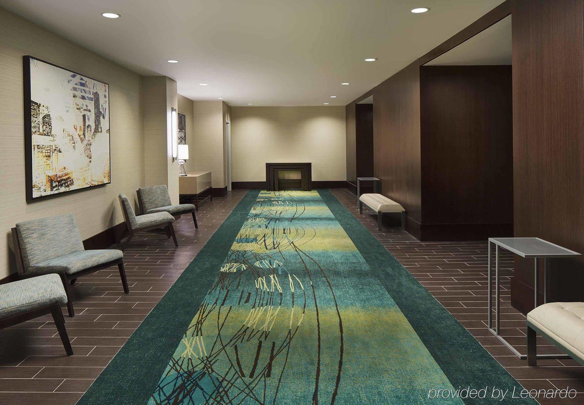 Springhill Suites By Marriott Houston Downtown/Convention Center Екстериор снимка