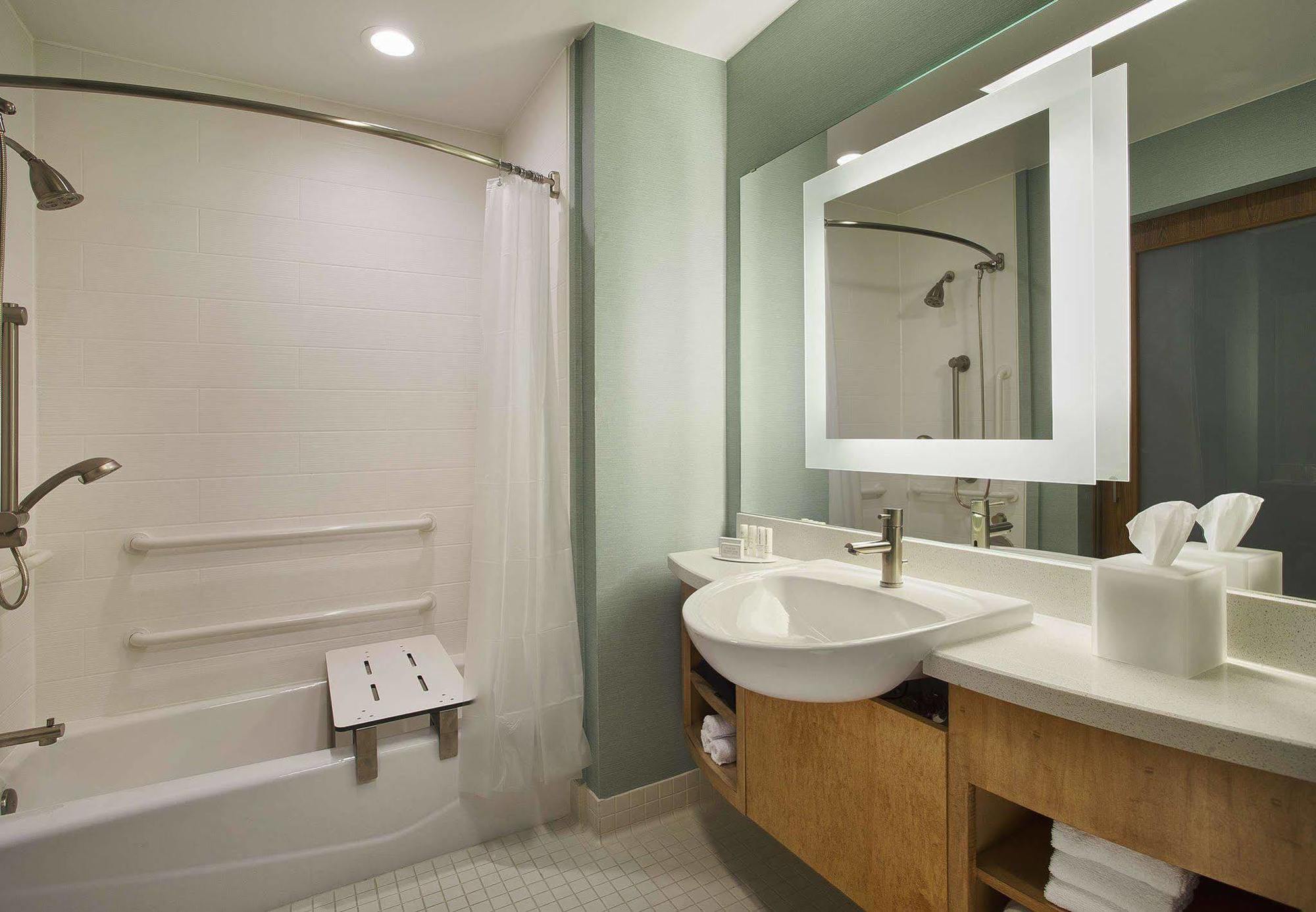 Springhill Suites By Marriott Houston Downtown/Convention Center Екстериор снимка