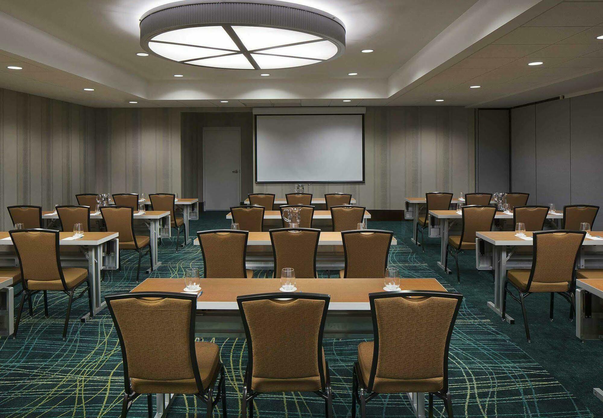 Springhill Suites By Marriott Houston Downtown/Convention Center Екстериор снимка
