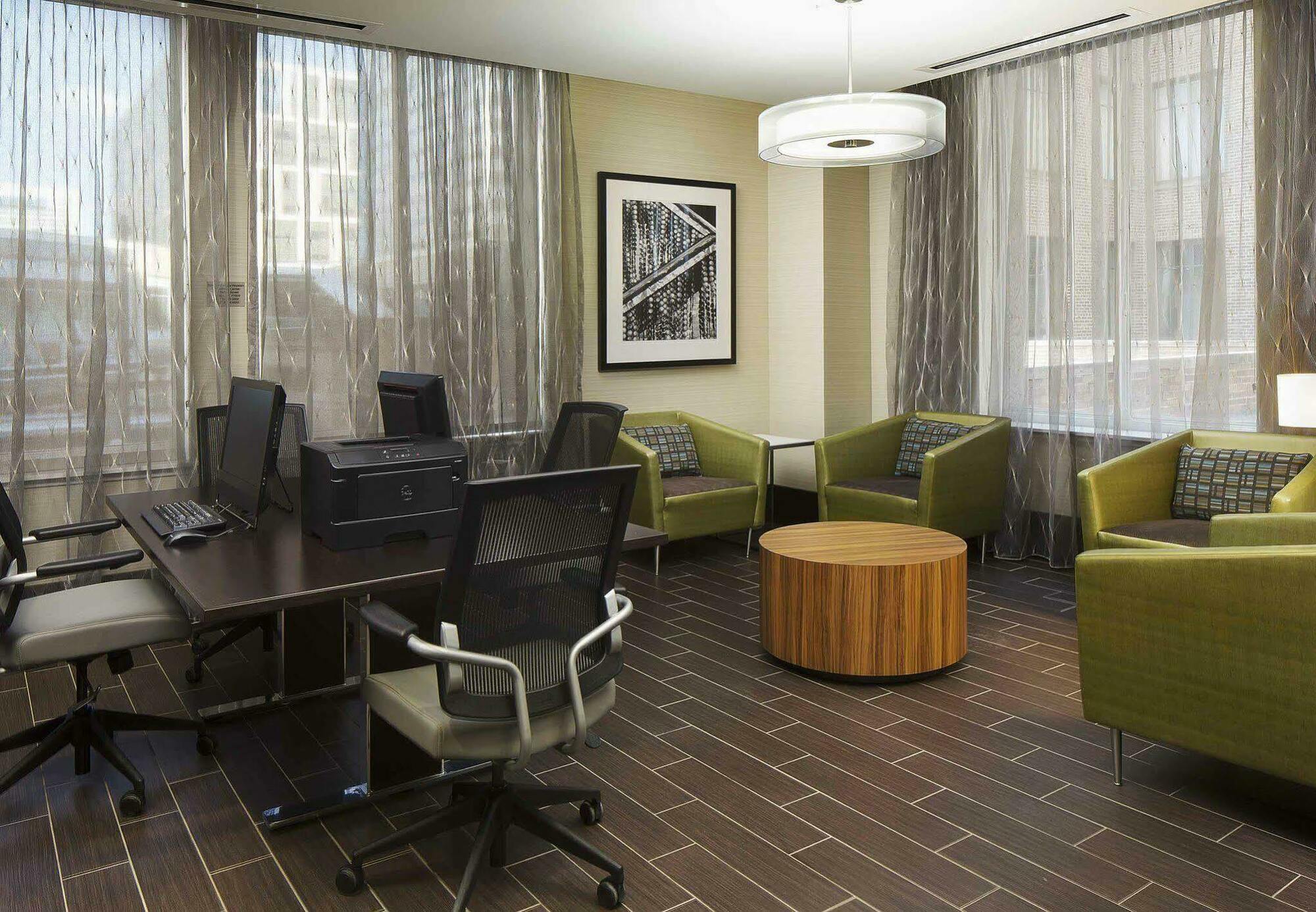 Springhill Suites By Marriott Houston Downtown/Convention Center Екстериор снимка